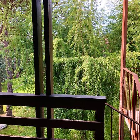 Green Apartment Albavilla Dış mekan fotoğraf