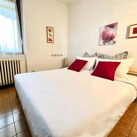 Green Apartment Albavilla Dış mekan fotoğraf