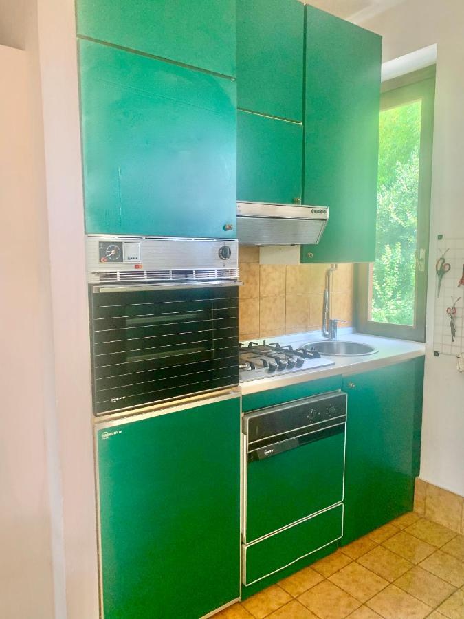 Green Apartment Albavilla Dış mekan fotoğraf
