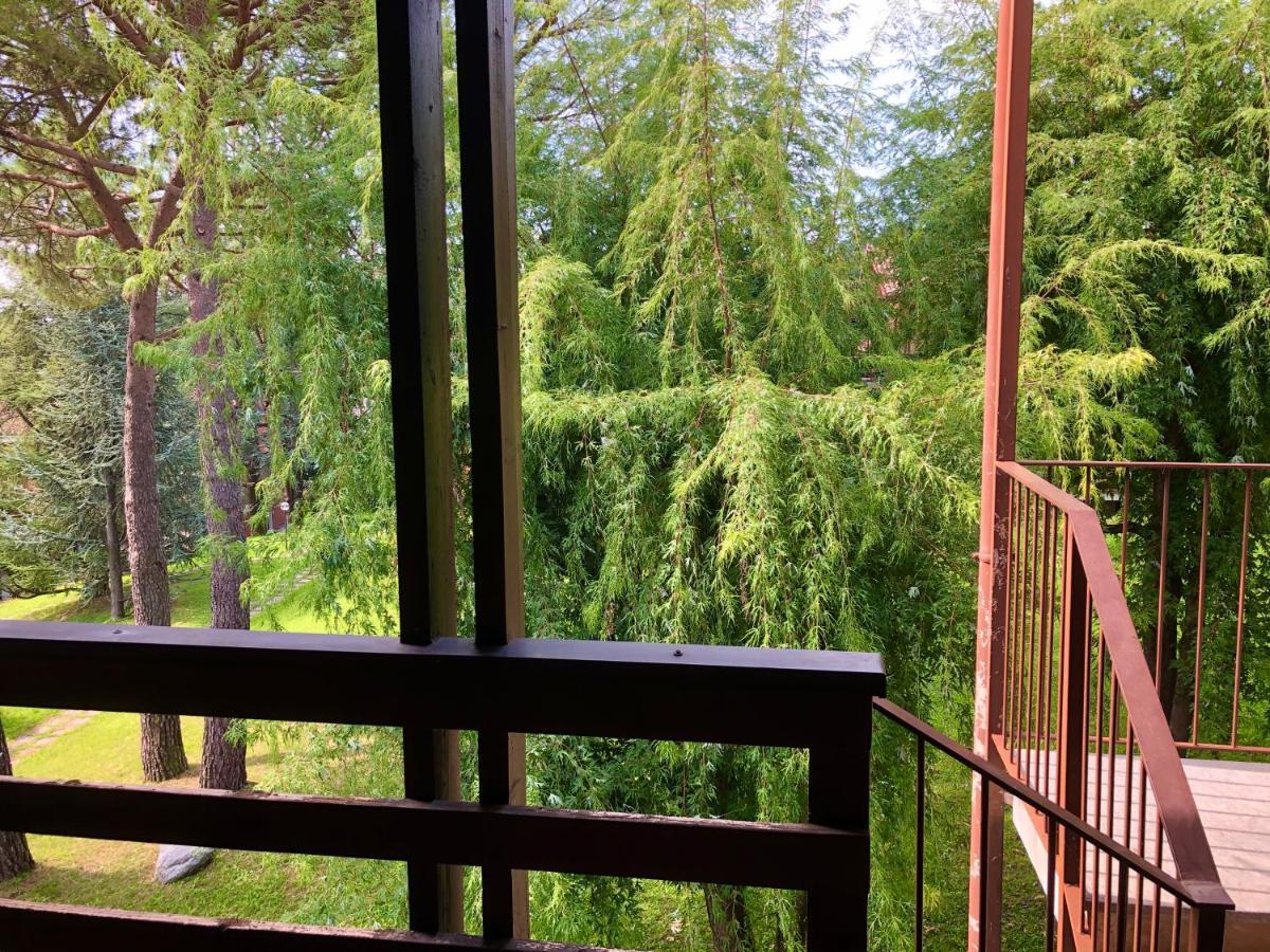 Green Apartment Albavilla Dış mekan fotoğraf