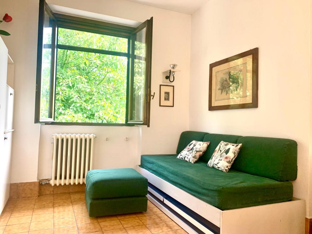 Green Apartment Albavilla Dış mekan fotoğraf