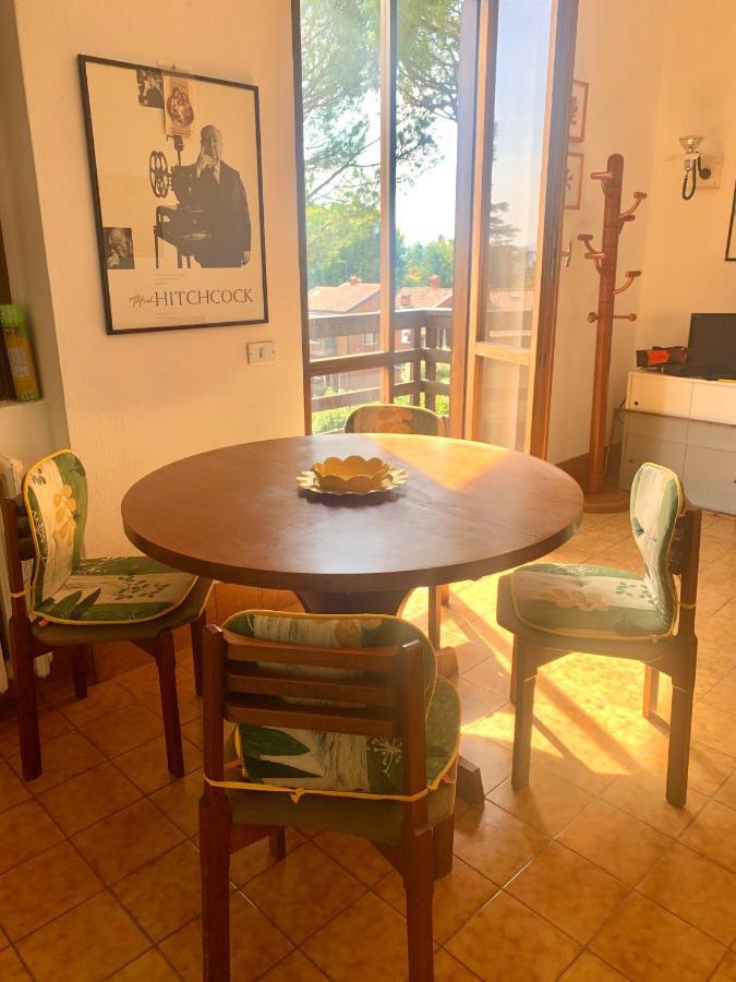 Green Apartment Albavilla Dış mekan fotoğraf