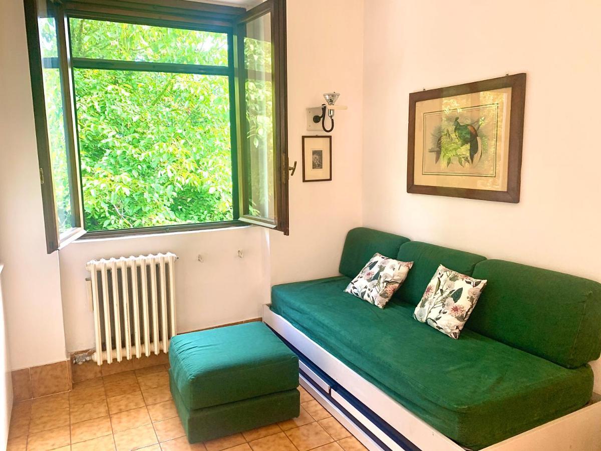 Green Apartment Albavilla Dış mekan fotoğraf