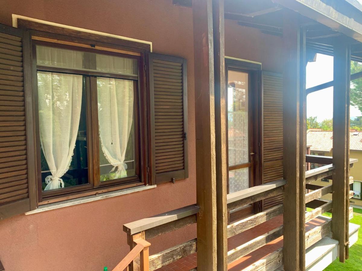 Green Apartment Albavilla Dış mekan fotoğraf