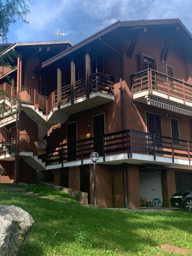 Green Apartment Albavilla Dış mekan fotoğraf
