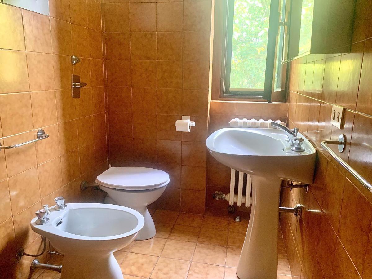 Green Apartment Albavilla Dış mekan fotoğraf