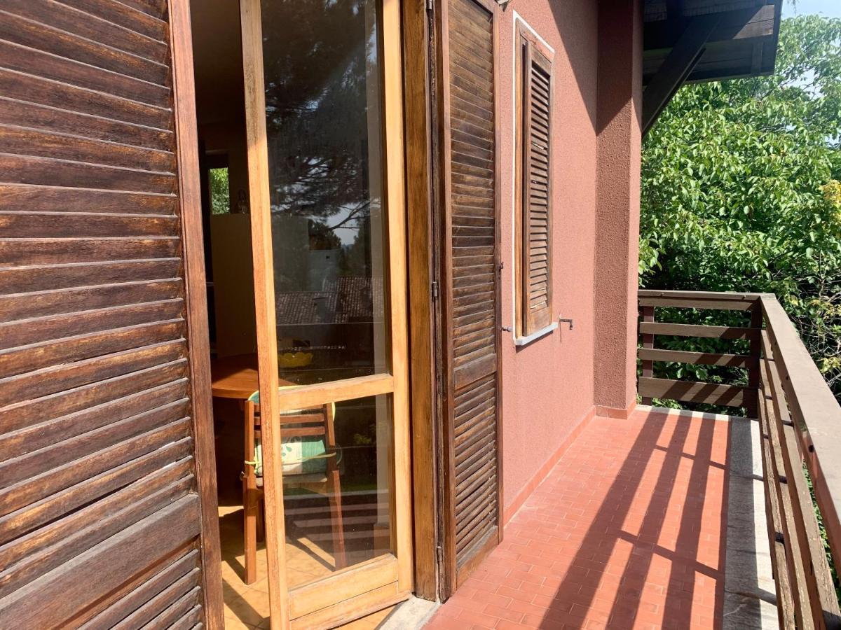 Green Apartment Albavilla Dış mekan fotoğraf